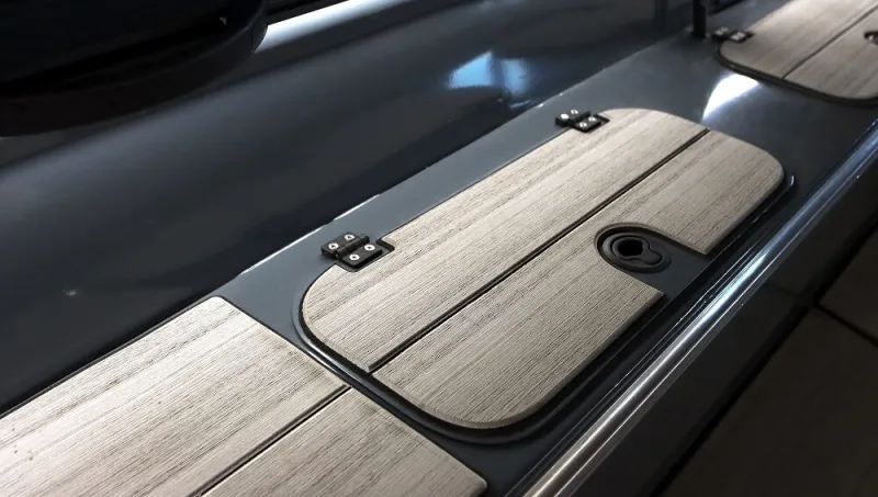 Алюминиевая лодка VERTA 400 Pro, фото: 13