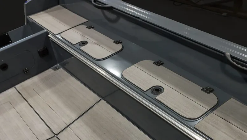 Алюминиевая лодка VERTA 400 Pro, фото: 10