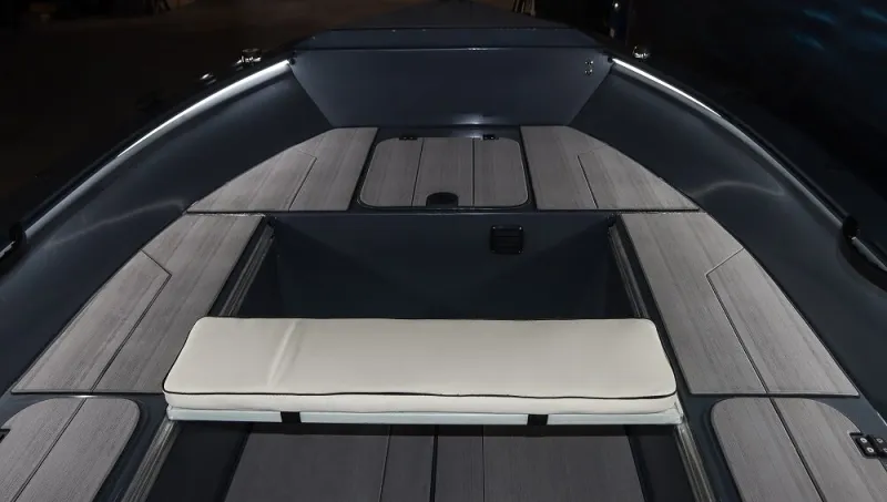 Алюминиевая лодка VERTA 400 Pro, фото: 7