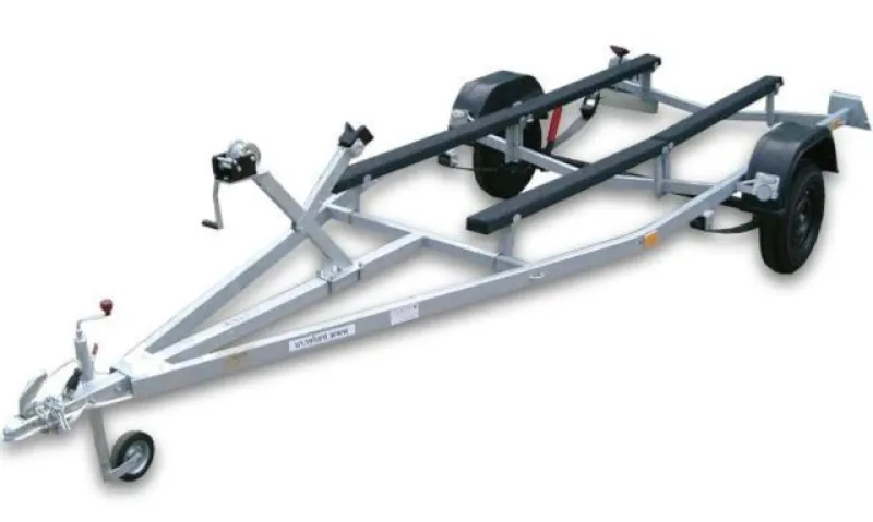 Алюминиевая лодка VERTA 400 Pro, фото: 2