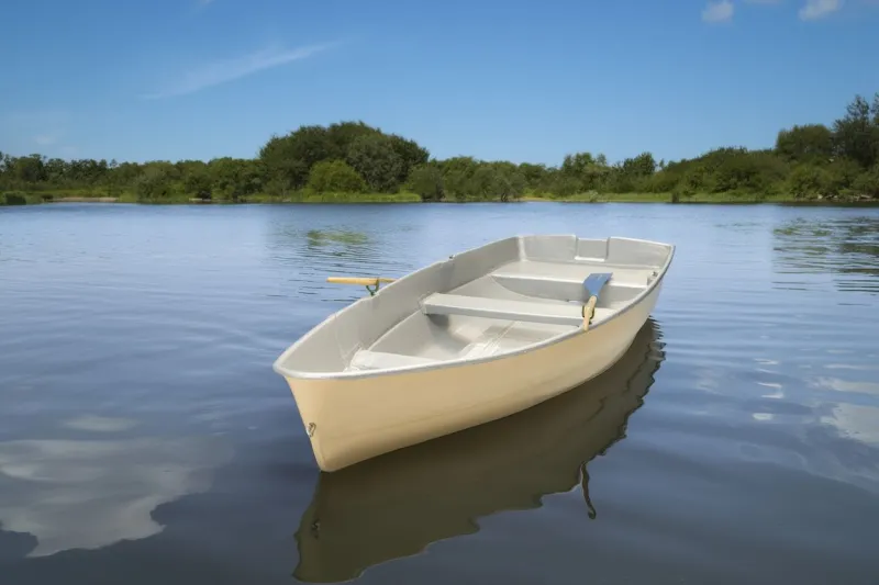 Каютный катер Спрей 430, фото: 1