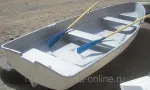 Весельная лодка Спрей 430