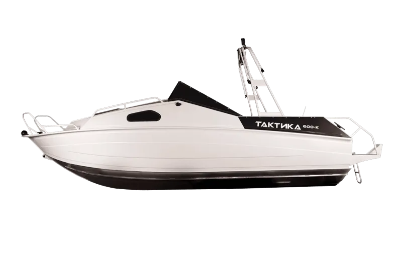 Алюминиевая лодка Тактика 600 Cruise, фото: 1