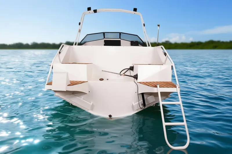 Каютный катер Тактика 600 Cruise, фото: 2