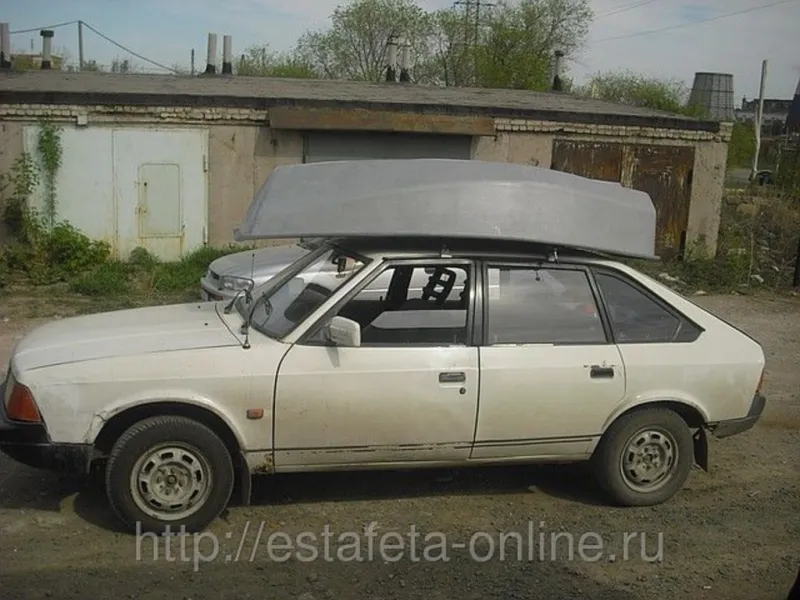 Весельная лодка Спрей 230, фото: 7