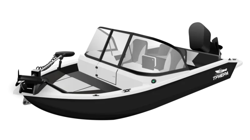 Катер ТРИЕРА 420, фото: 1