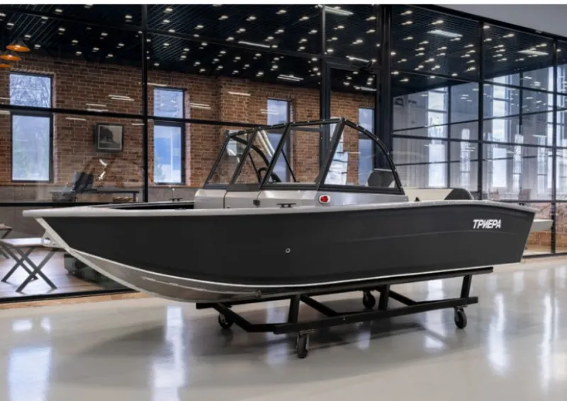 Катер ТРИЕРА 420, фото: 3