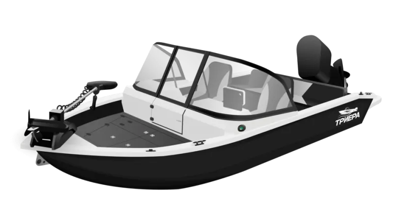 Моторная лодка ТРИЕРА 420 Фиш, фото: 1