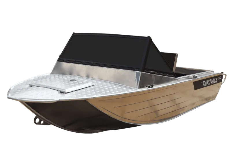 Алюминиевая лодка Алюминиевая лодка Тактика 370 (Classic), фото: 3