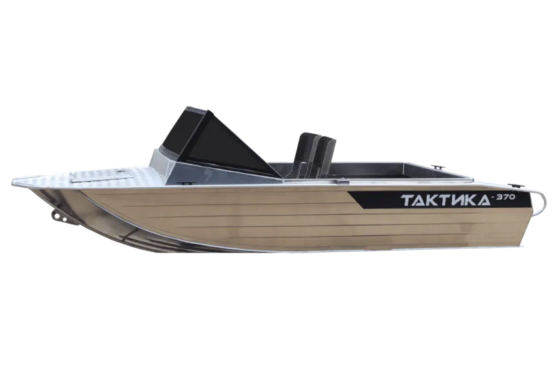Алюминиевая лодка Алюминиевая лодка Тактика 370 (Classic), фото: 4