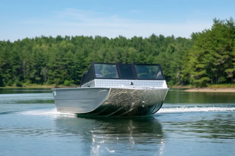 Каютный катер Тактика 370 (Classic), фото: 2