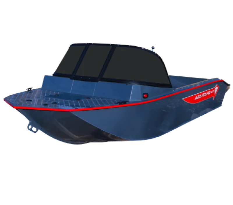 Полипропиленовая лодка Авангард  4.0, фото: 54