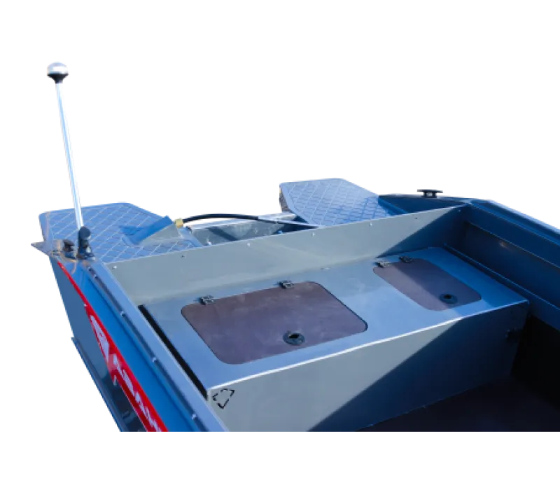 Полипропиленовая лодка Авангард  4.0, фото: 48