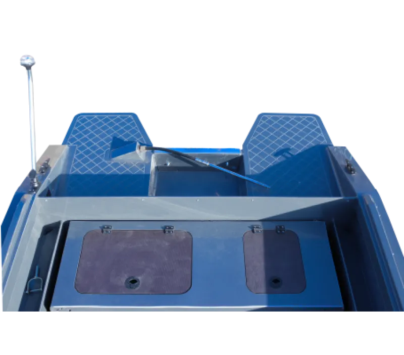 Полипропиленовая лодка Авангард  4.0, фото: 47