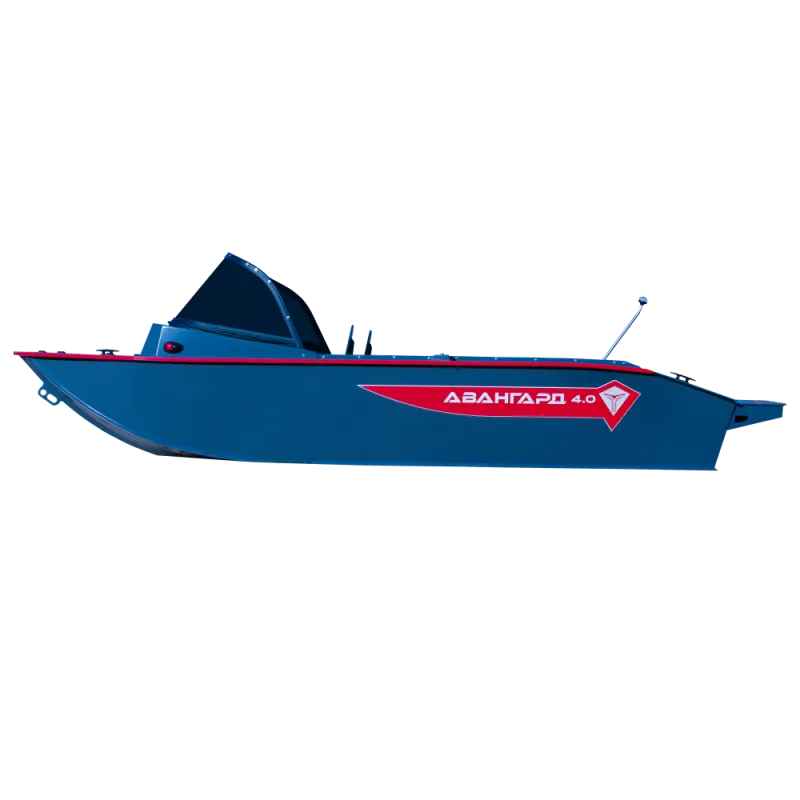 Полипропиленовая лодка Авангард  4.0, фото: 46