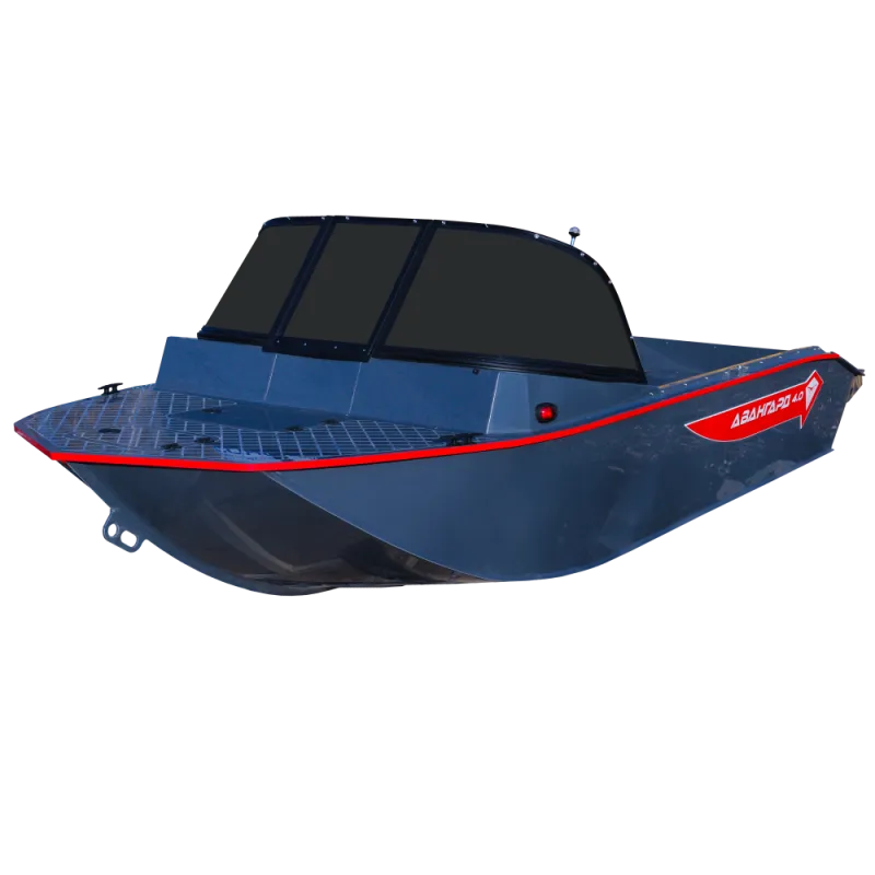 Полипропиленовая лодка Авангард  4.0, фото: 44