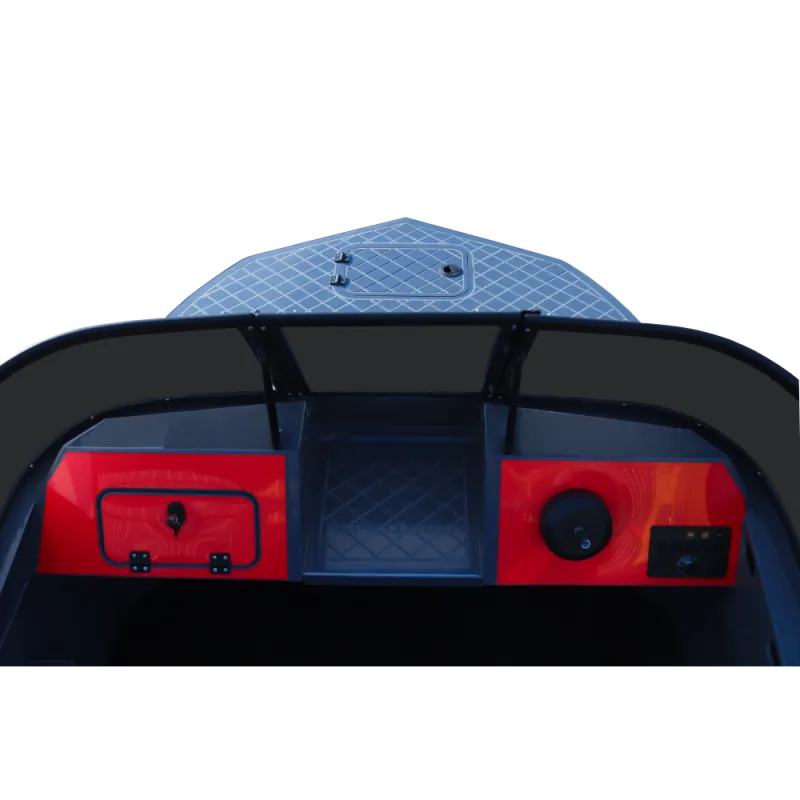 Полипропиленовая лодка Авангард  4.0, фото: 42