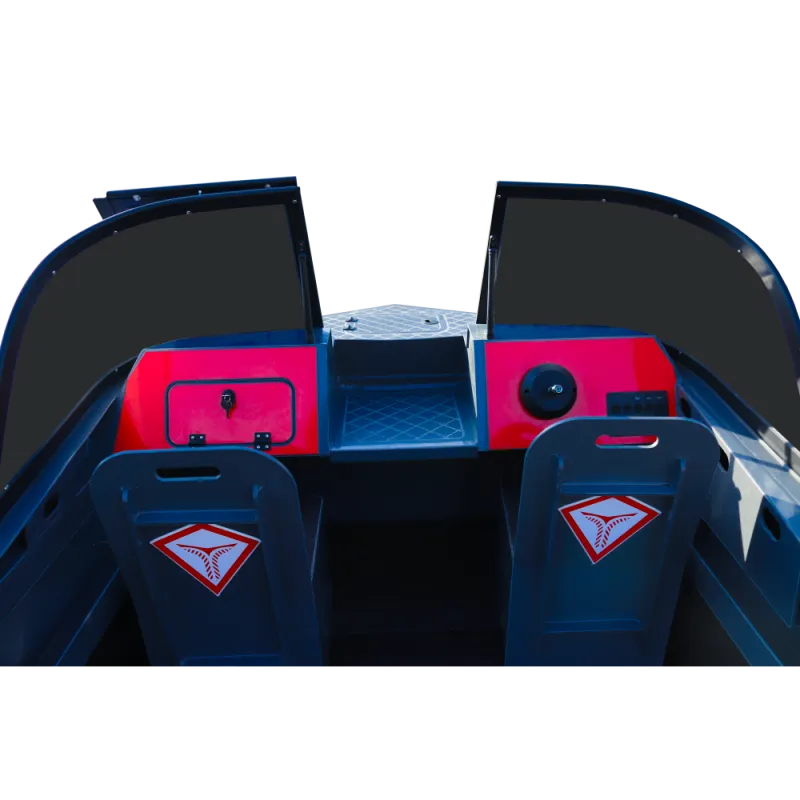 Полипропиленовая лодка Авангард  4.0, фото: 40