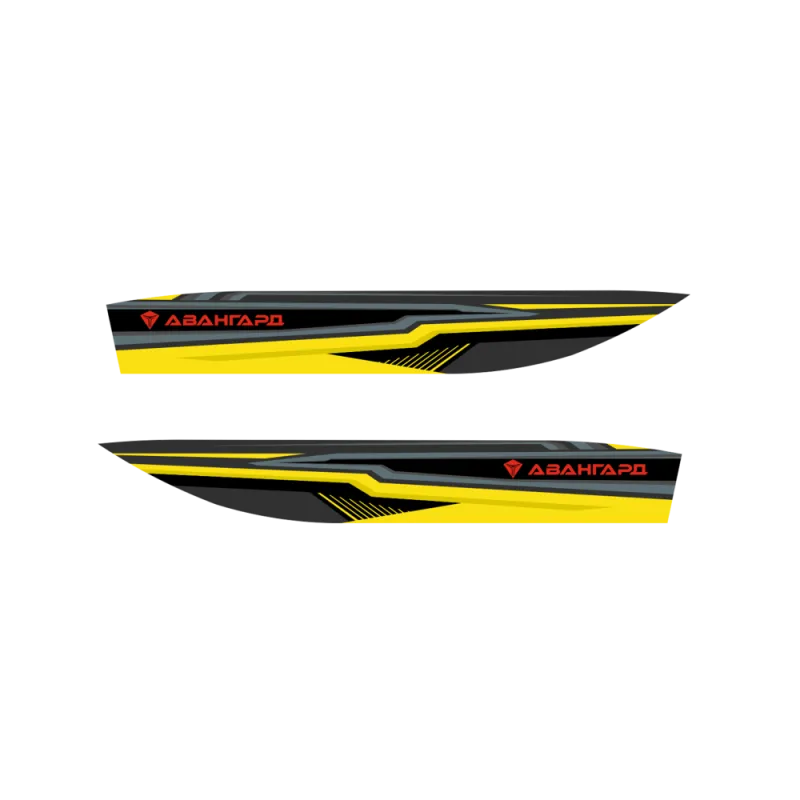 Полипропиленовая лодка Авангард  4.0, фото: 30