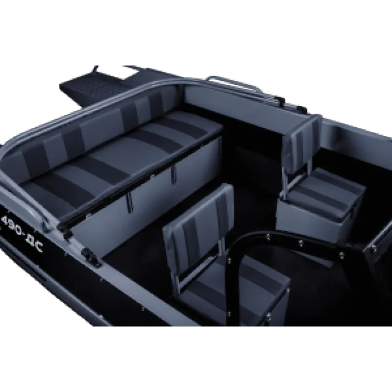 Полипропиленовая лодка Авангард  4.0, фото: 28