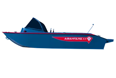 Лодка Авангард  4.0