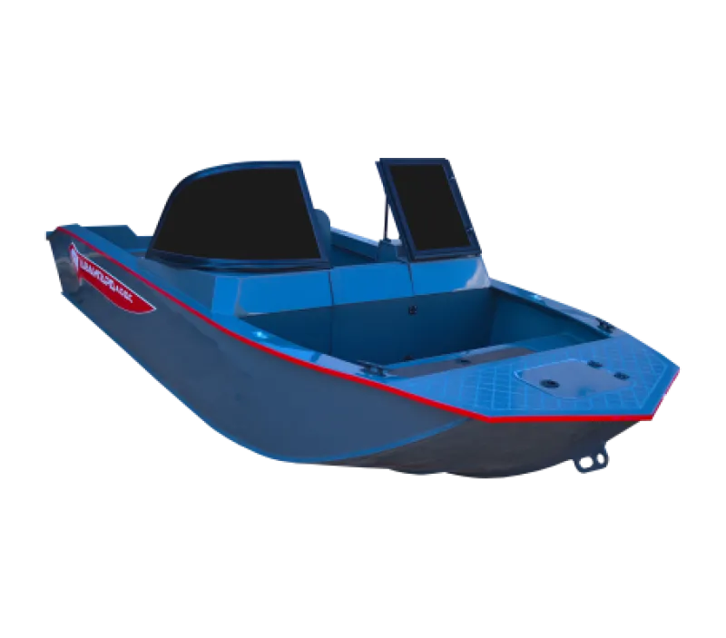 Полипропиленовая лодка Авангард 4.0 ДС, фото: 21