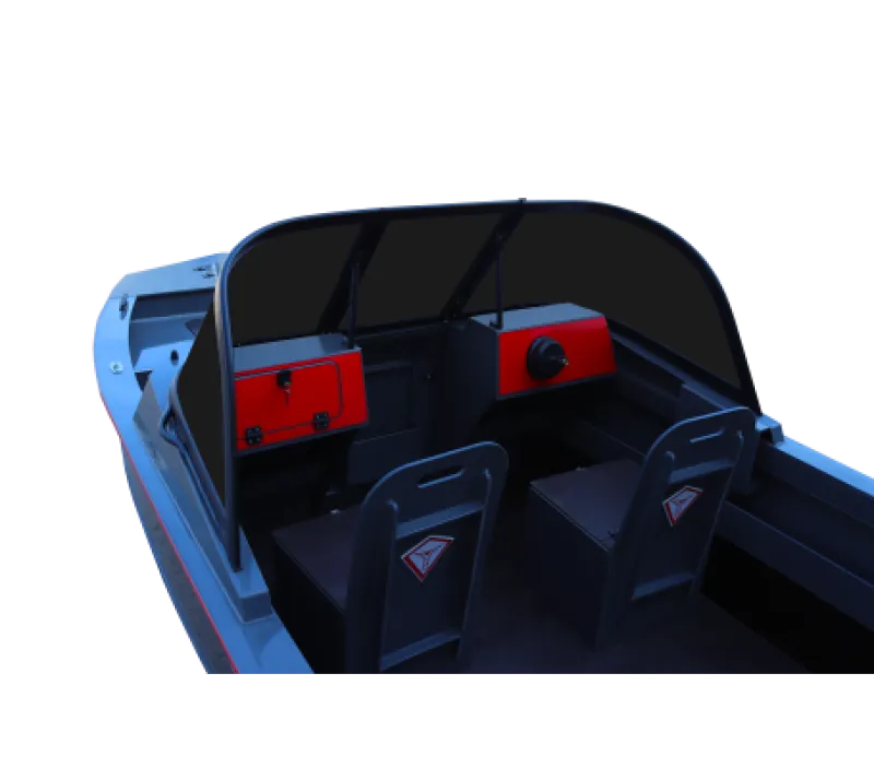 Полипропиленовая лодка Авангард 4.0 ДС, фото: 20