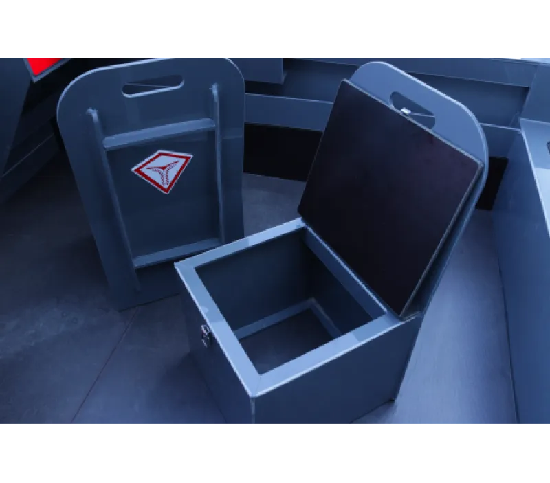 Полипропиленовая лодка Авангард 4.0 ДС, фото: 14