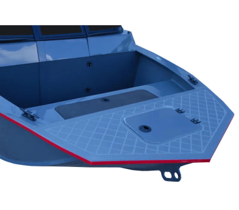 Полипропиленовая лодка Авангард 4.0 ДС, фото: 13
