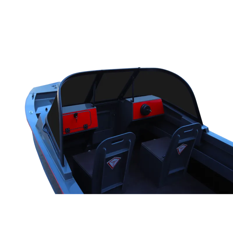 Полипропиленовая лодка Авангард 4.0 ДС, фото: 10