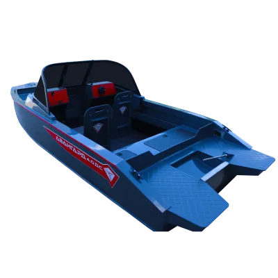 Лодка Авангард 4.0 ДС