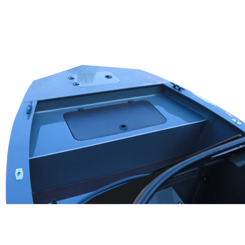 Полипропиленовая лодка Авангард 4.0 ДС, фото: 6