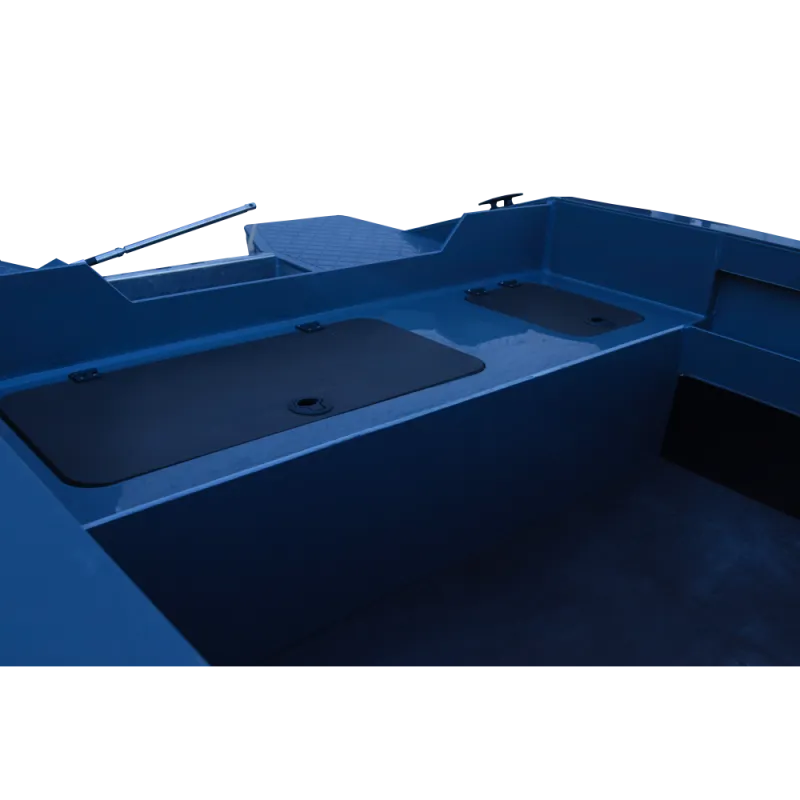 Полипропиленовая лодка Авангард 4.0 ДС, фото: 5