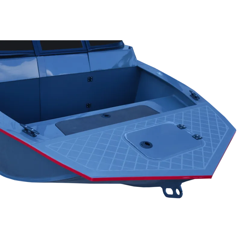 Полипропиленовая лодка Авангард 4.0 ДС, фото: 3