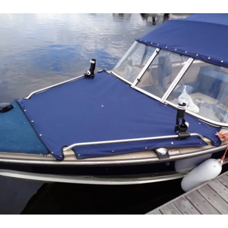 Полипропиленовая лодка Авангард 4.0 ДС, фото: 2