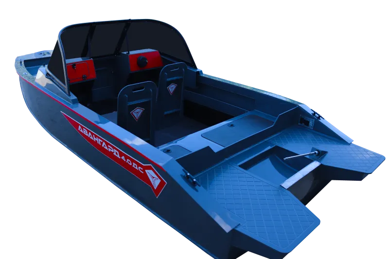 Моторная лодка Авангард 4.0 ДС, фото: 6