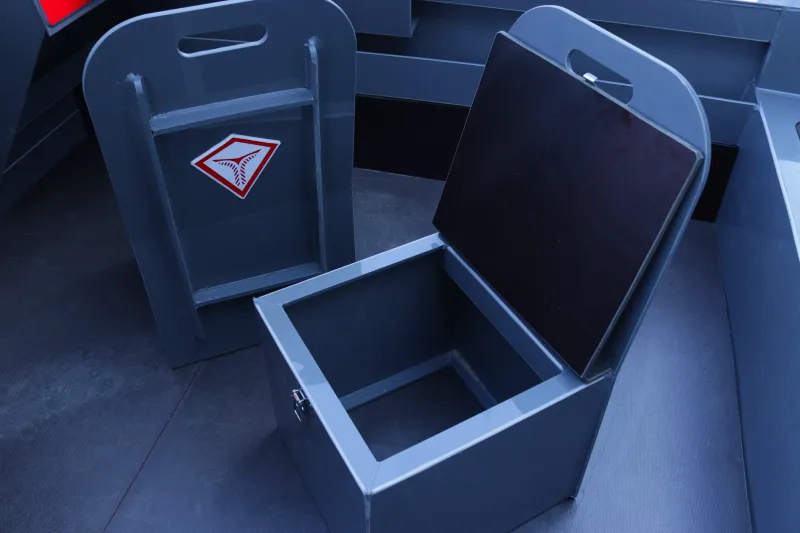 Моторная лодка Авангард 4.0 ДС, фото: 9