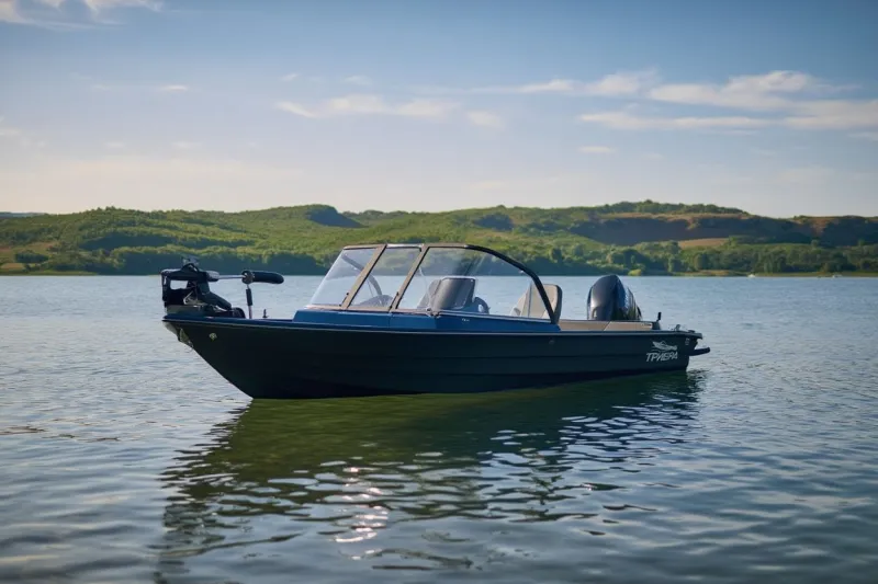 Каютный катер ТРИЕРА 490, фото: 2