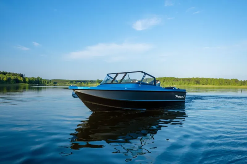 Каютный катер ТРИЕРА 490 Фиш, фото: 2