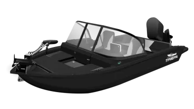 Катер ТРИЕРА 540 обложка