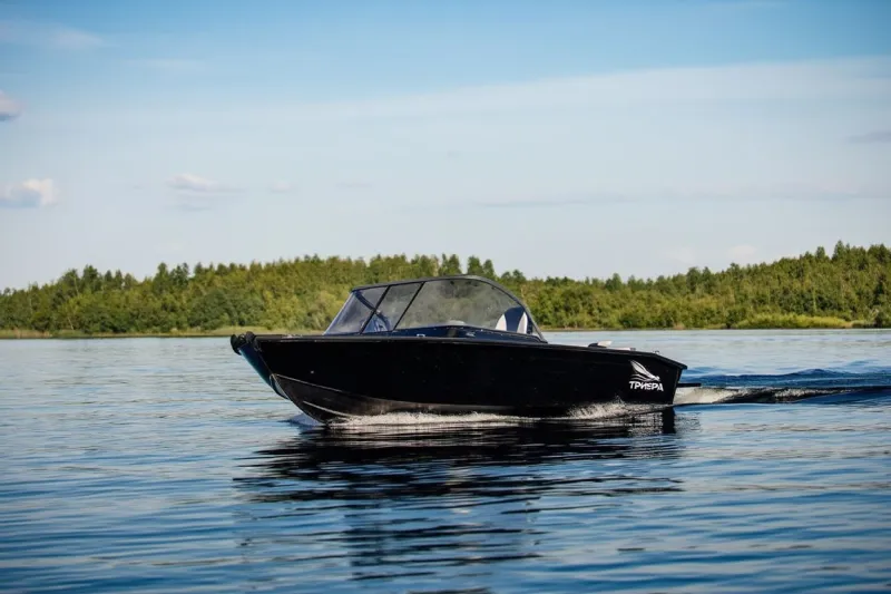 Каютный катер ТРИЕРА 540, фото: 1