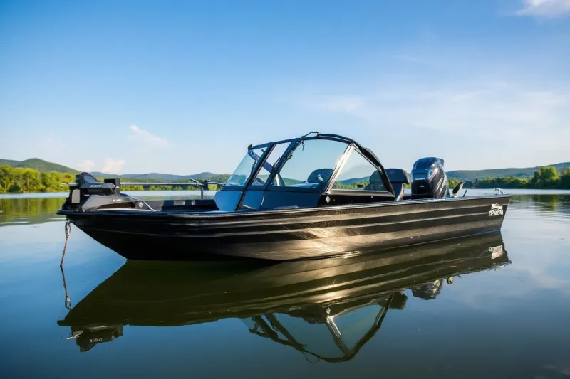 Каютный катер ТРИЕРА 540 ПРО, фото: 2