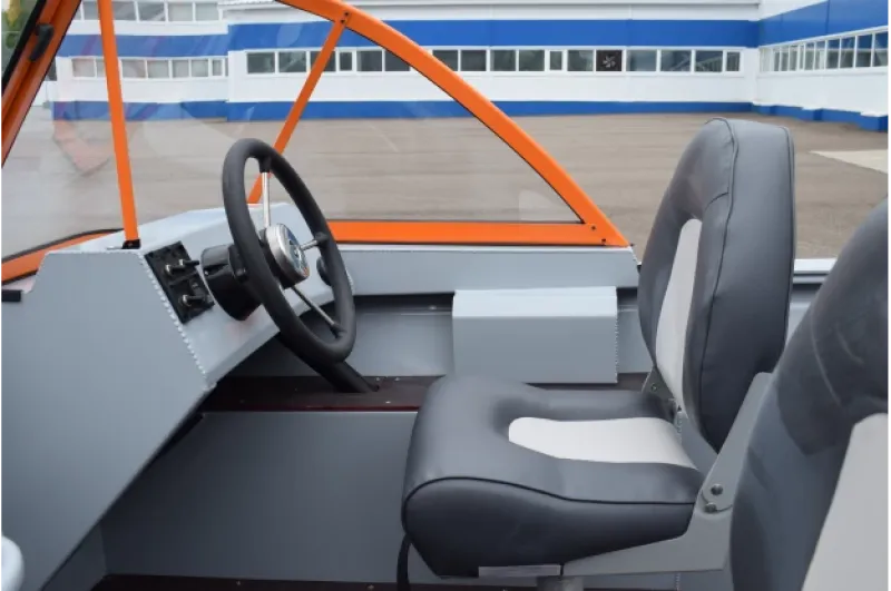 Моторная лодка Gold Fisher 480 DCM FISH, фото: 23