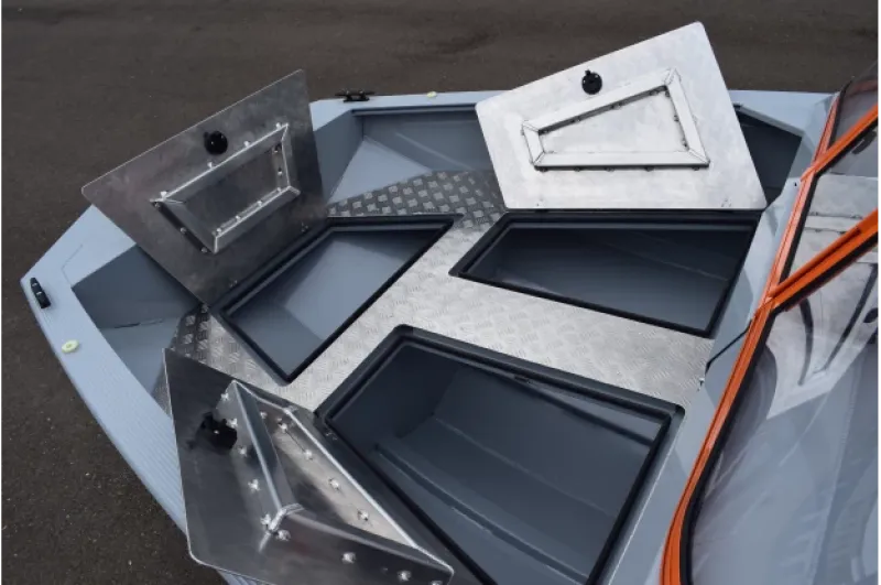 Моторная лодка Gold Fisher 480 DCM FISH, фото: 21