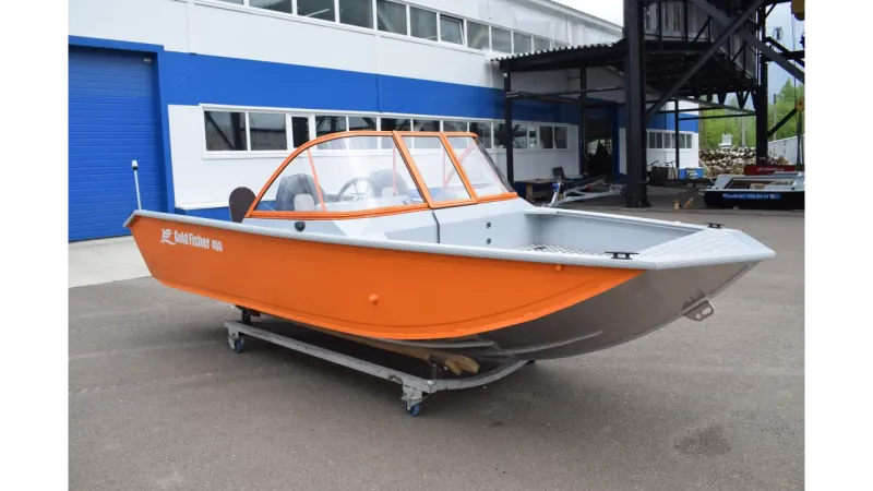 Моторная лодка Gold Fisher 480 DCM FISH, фото: 3