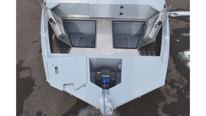 Моторная лодка Gold Fisher 480 DCM FISH, фото: 1