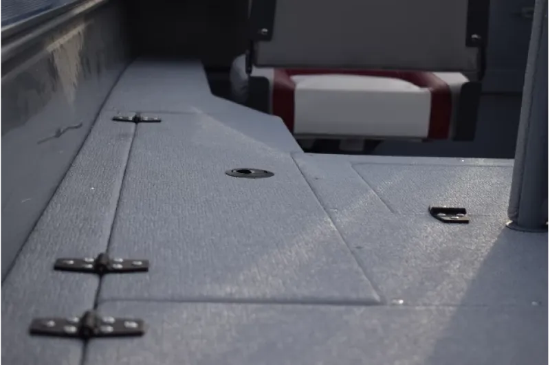 Алюминиевая лодка Gold Fisher 520 DCM FISH, фото: 23