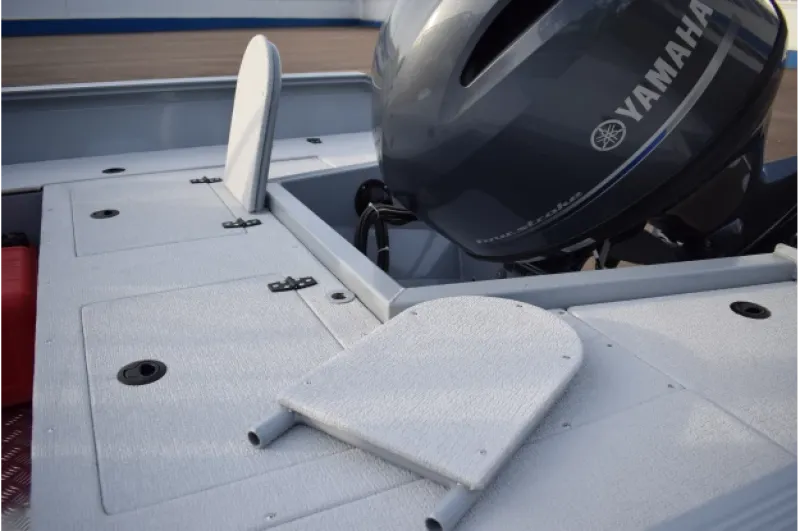 Алюминиевая лодка Gold Fisher 520 DCM FISH, фото: 22