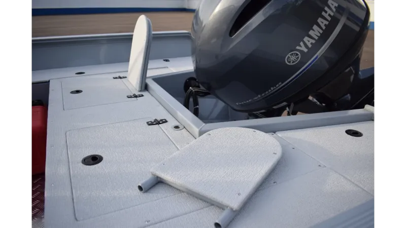 Алюминиевая лодка Gold Fisher 520 DCM FISH, фото: 7