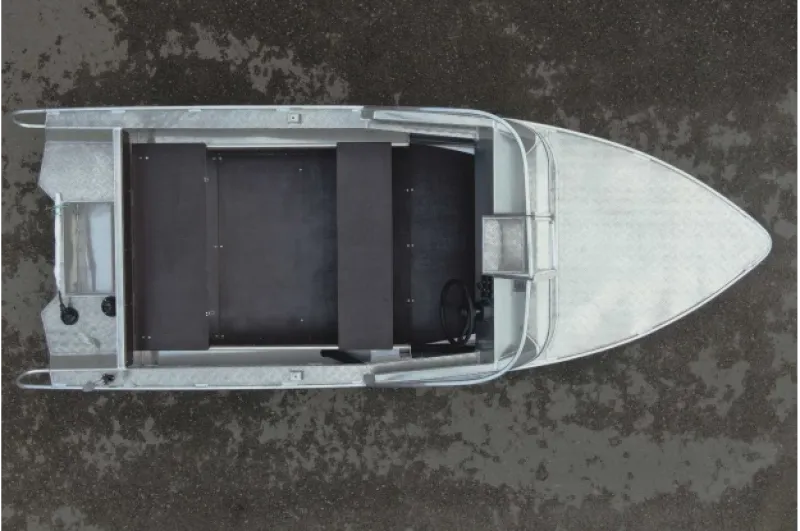 Моторная лодка Wyatboat-390 Pro, фото: 19